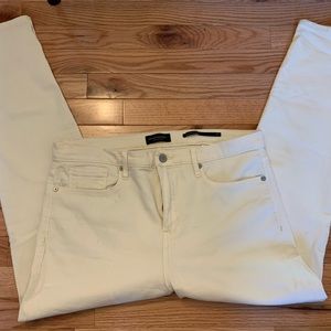 Banana Republic jeans, ankle length